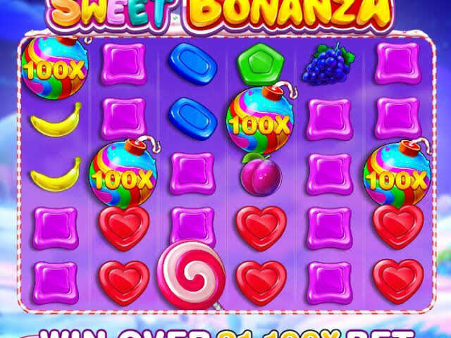 Sweet bonanza bonus fara depunere