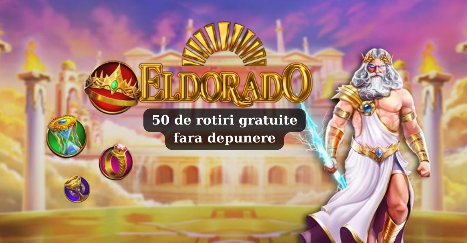 Eldorado Casino bonus fara depunere