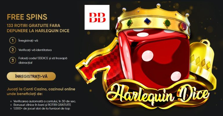 Conti Cazino bonus fara depunere