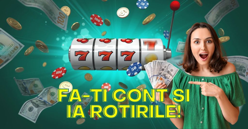 rotiri gratuite la depunere