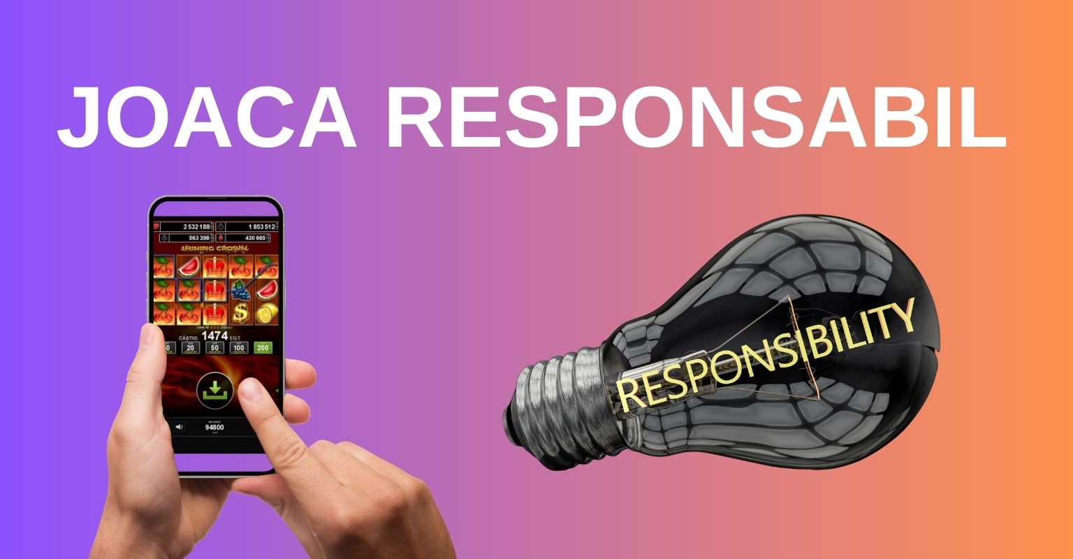 joaca responsabil