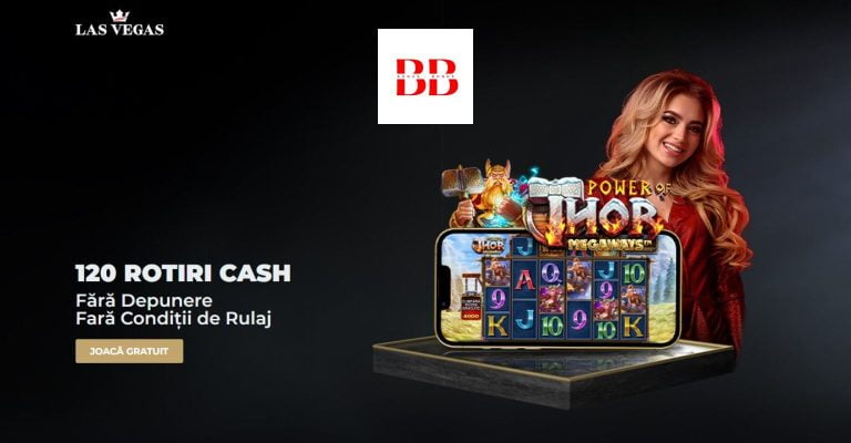 bonus fara depunere Las Vegas