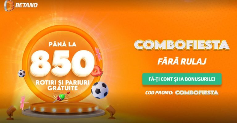 Betano bonus fara depunere