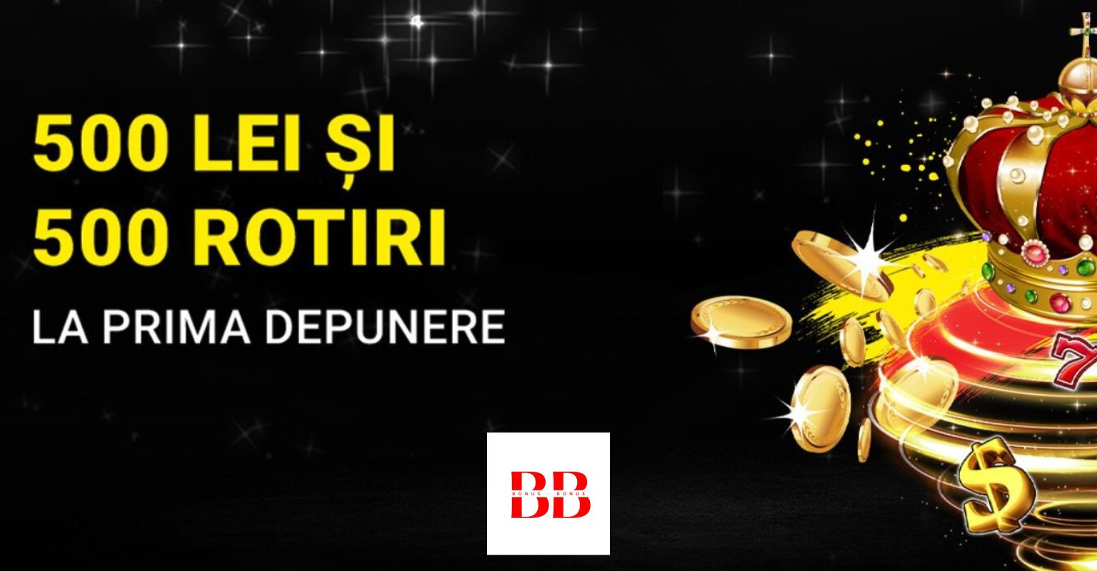 Casa Pariurilor bonus de bun venit