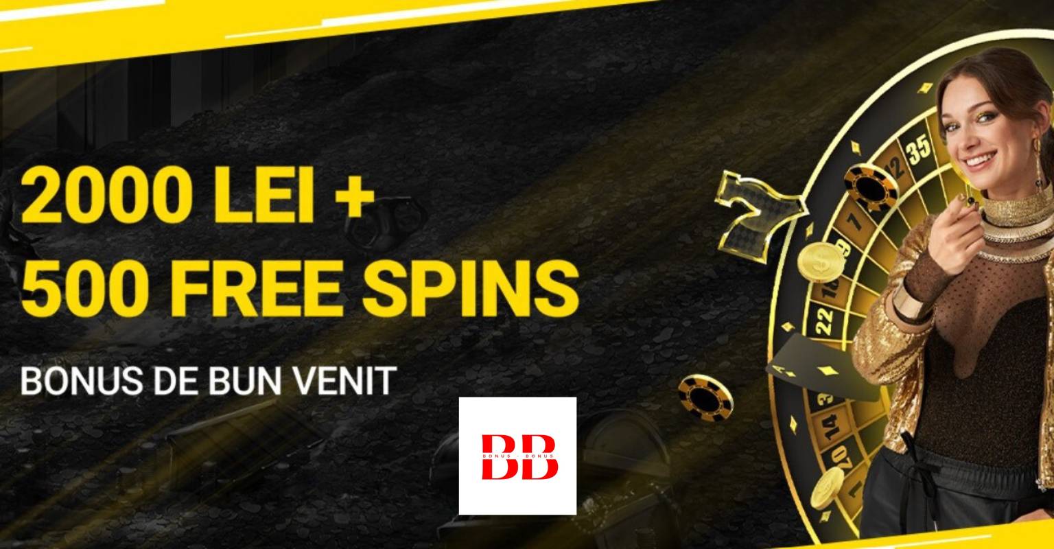 fortuna bonus de bun venit