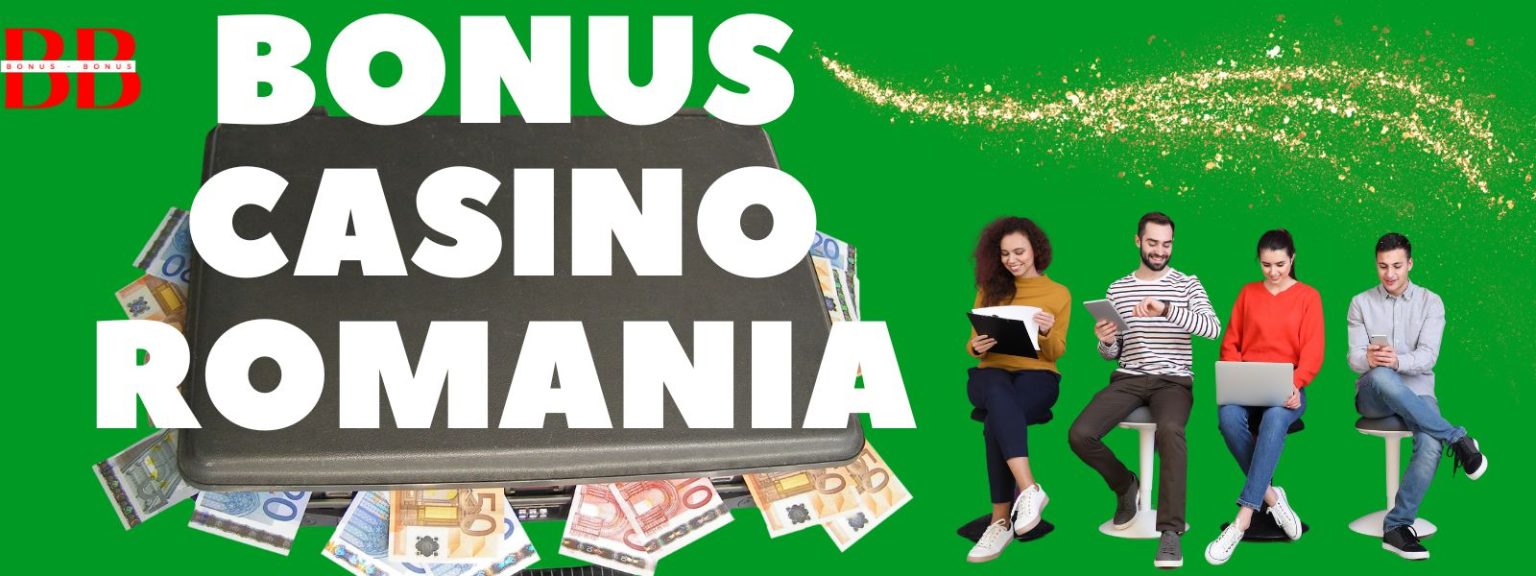 bonus fara depunere casino Romania
