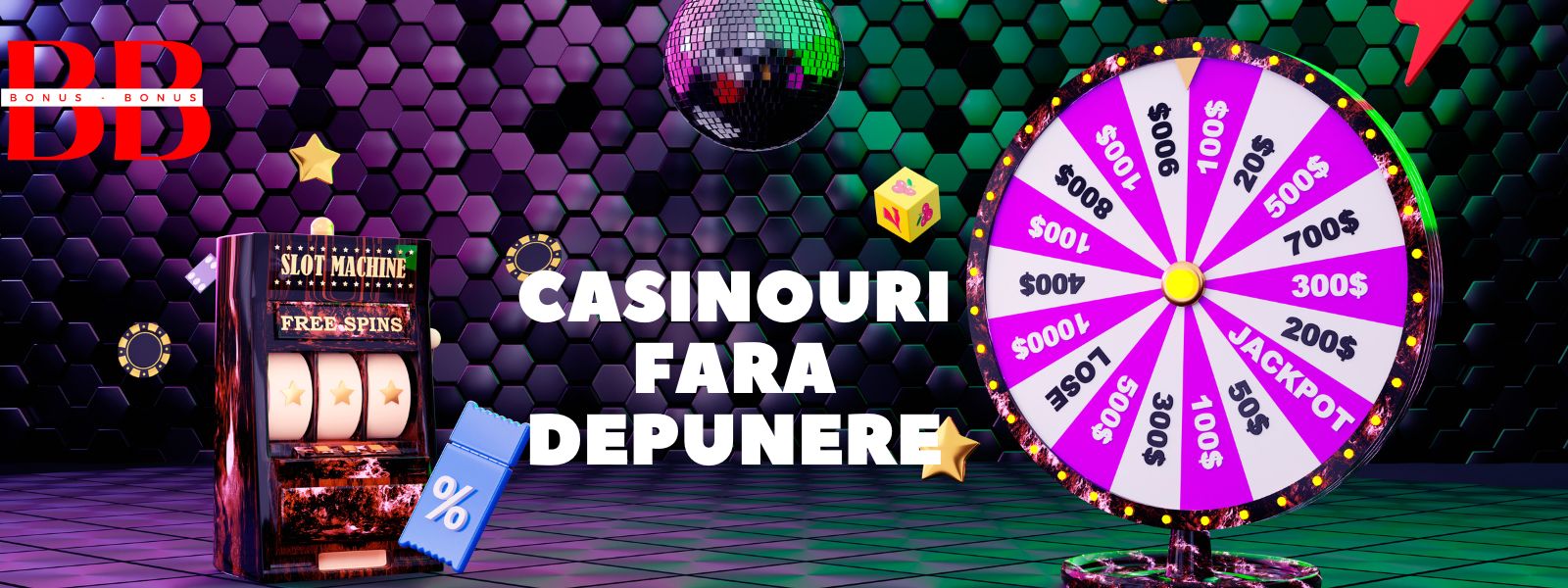 casinouri fara depunere